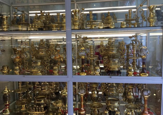 CHÍNH CHỦ CẦN SANG NHƯỢNG CỬA HÀNG ĐỒ THỜ CÚNG TẠI TP ĐÀ LẠT