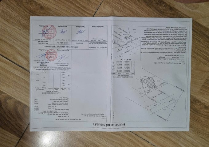 Chính chủ cần bán lô đất mặt tiền đường tại Đường số 1. Trường Thọ. Thủ Đức