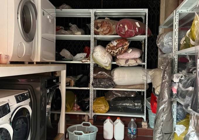 CHÍNH CHỦ CẦN SANG NHƯỢNG CỬA HÀNG GIẶT LÀ TẠI HÀ NỘI