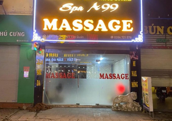 CẦN SANG NHƯỢNG CỬA HÀNG KHU VỰC HÀ ĐÔNG HÀ NỘI