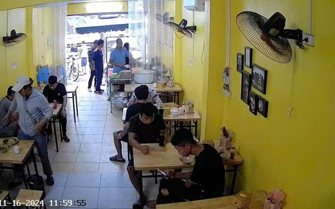 Chính chủ nhượng lại quán cơm phở 88 Đặng Xuân Bảng, Hoàng Mai; 0989628182