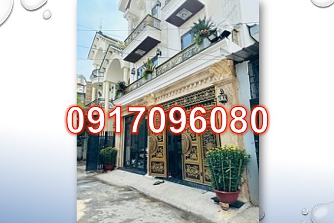 ☀️Bán biệt thự đường 26/3 (gần AEON MAIL Nhật) P. Bình Hưng Hòa, Bình Tân, HCM; 15,8 tỷ, 0917096080