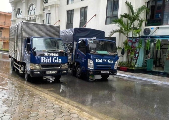 CHUYÊN GIA VẬN CHUỂN BÙI GIA