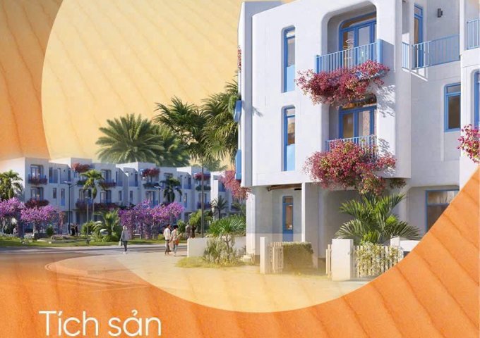 CARAWORLD CAM RANH Chính thức nhận BOOKING phân khu Sông Town