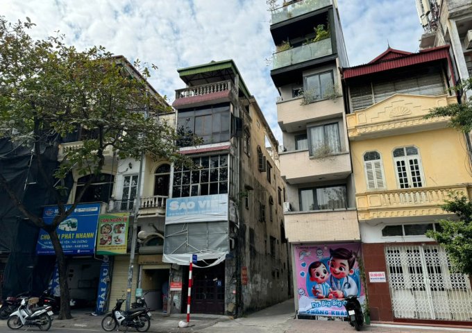 CHÍNH CHỦ BÁN NHÀ MẶT PHỐ NGÔ GIA KHẢM, LONG BIÊN