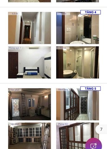 Bán nhà Vĩnh Phúc - Ba Đình 40m2 5 tầng 4 m mặt tiền Giá bán 16,5 tỷ Ba Đình LH: A Sáng 0914306064.