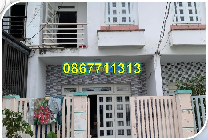 ☀️Chính chủ bán nhanh căn nhà vị trí đẹp ấp Tân Điền, xã Long Thượng, Cần Giuộc, Long An; 2,5 tỷ, 0867711313