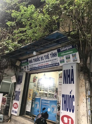 Chính chủ bán nhà 2 tầng mặt phố số 91 Tuệ Tĩnh, P.Nguyễn Du, Hai Bà Trưng, HN. 12,5 tỷ, 0333633318