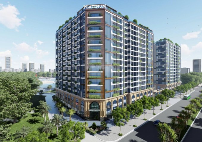 MỞ BÁN CHUNG CƯ CAO CẤP PLATINUM – ECO SMART CITY CỔ LINH LONG BIÊN NGAY AEON LONG BIÊN, CẦU VĨNH TUY