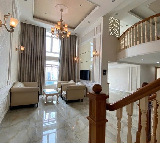 CHO THUÊ CĂN HỘ CHUNG CƯ PHÚ HOÀNG ANH