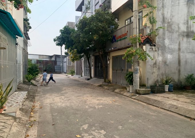 (Thủ Đức)Bán đất hẻm phân lô 7m đường Tam Bình,P.Tam Phú 58m2, 4.5tỷ.