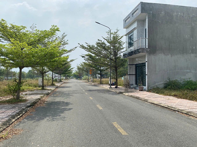 Cần bán lô đất đẹp chỉ 980tr - phường Trường An, Tân Định, Bến Cát, Bình Dương.