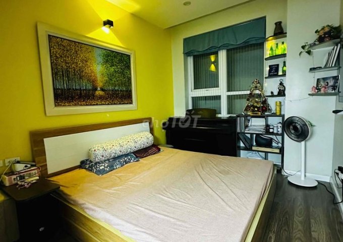 Cho thuê căn hộ 2 ngủ 60m chung cư 349 Vũ Tông Phan, Thanh Xuân