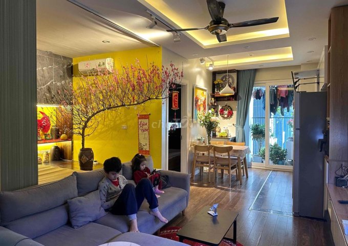 Cho thuê căn hộ 2 ngủ 60m chung cư 349 Vũ Tông Phan, Thanh Xuân