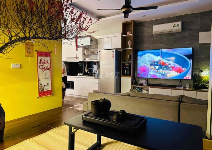 Cho thuê căn hộ 2 ngủ 60m chung cư 349 Vũ Tông Phan, Thanh Xuân