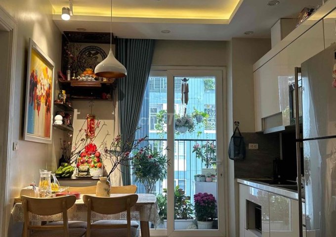 Cho thuê căn hộ 2 ngủ 60m chung cư 349 Vũ Tông Phan, Thanh Xuân