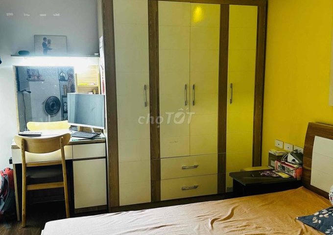 Cho thuê căn hộ 2 ngủ 60m chung cư 349 Vũ Tông Phan, Thanh Xuân