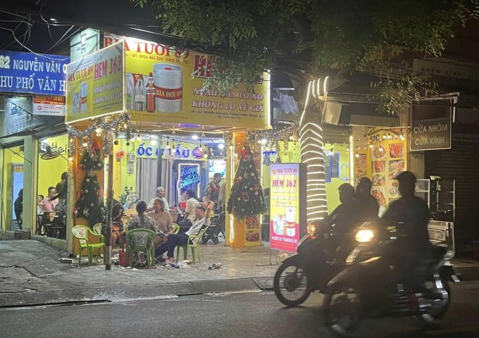 Vì đi lính NVQS nên cần sang gấp lại quán nhậu đường Nguyễn Văn Quá Q12