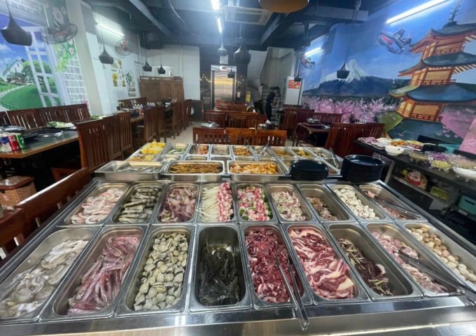CHÍNH CHỦ CẦN SANG NHƯỢNG MÔ HÌNH LẨU NƯỚNG BUFFET TẠI HÀ NỘI