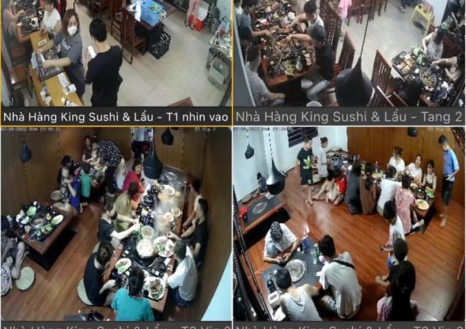 CHÍNH CHỦ CẦN SANG NHƯỢNG MÔ HÌNH LẨU NƯỚNG BUFFET TẠI HÀ NỘI