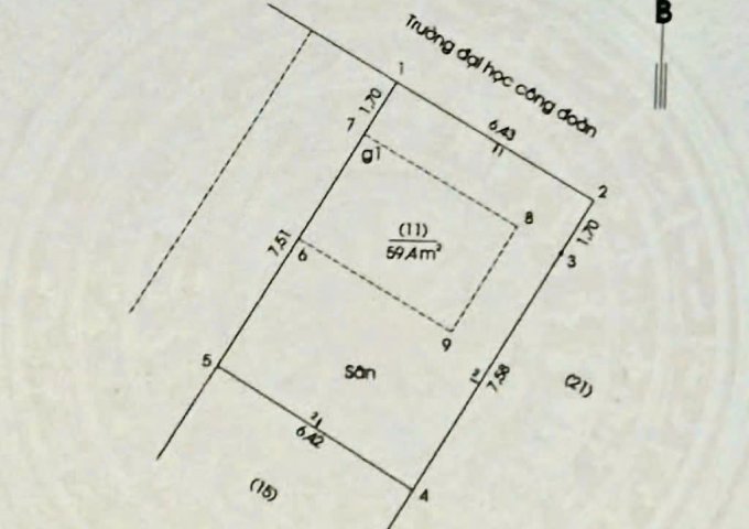 (Siêu phẩm) Tòa Apartment xây mới 66m2 x 18P Tây Sơn - Cách phố 50m và ô tô đỗ 20m - tin thật 100%