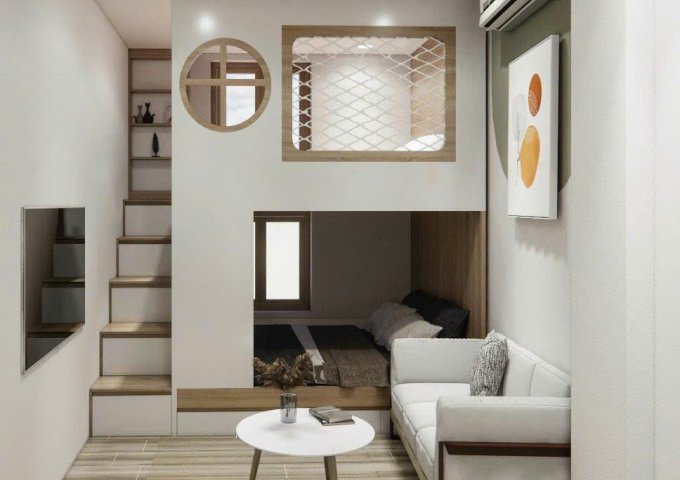 (Siêu phẩm) Tòa Apartment xây mới 66m2 x 18P Tây Sơn - Cách phố 50m và ô tô đỗ 20m - tin thật 100%