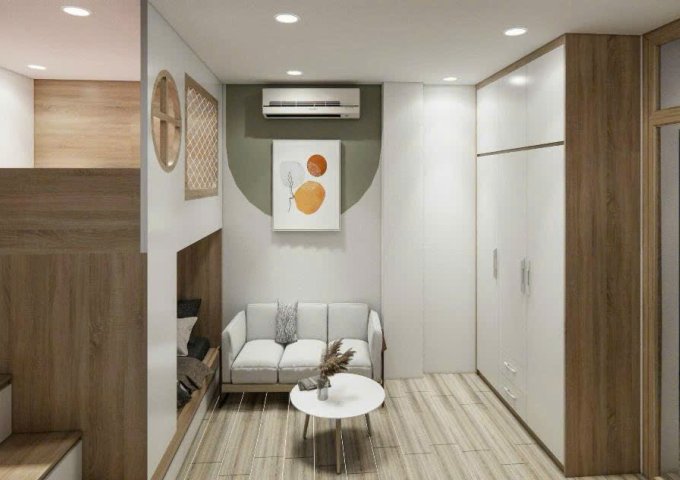 (Siêu phẩm) Tòa Apartment xây mới 66m2 x 18P Tây Sơn - Cách phố 50m và ô tô đỗ 20m - tin thật 100%
