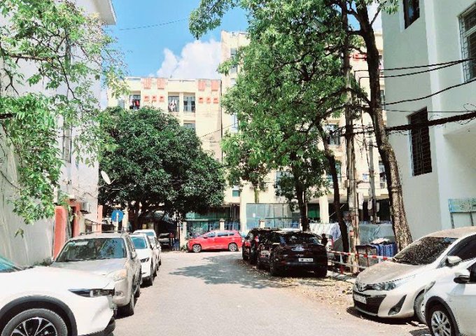 (Siêu phẩm) Tòa Apartment xây mới 66m2 x 18P Tây Sơn - Cách phố 50m và ô tô đỗ 20m - tin thật 100%