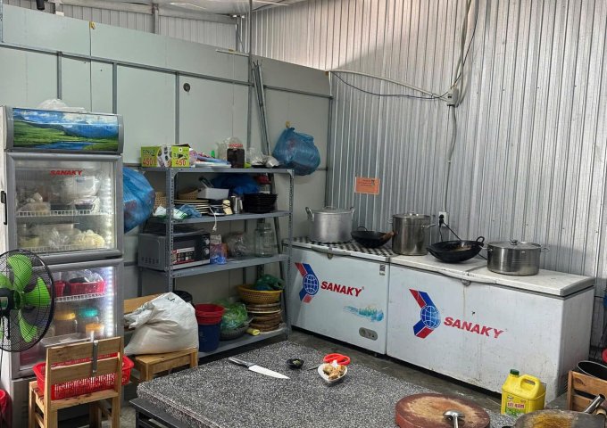 Sang toàn bộ mặt bằng quán Địa chỉ : 40 Võ Chí Công – Hoà Xuân – Cẩm Lệ