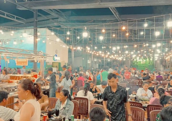 SANG NHƯỢNG NHÀ HÀNG BUFFET HẢI SẢN  Vị Trí : 189 tại 27/23 Phạm Hùng - Bình Hưng - Bình Chánh - Hồ Chí Minh