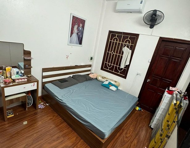 Chính chủ muốn bán nhà đất 4 tầng đang sử dụng ở Minh Khai, Hai Bà Trưng, Hà Nội để mua chung cư.