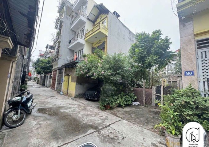 Đất Gia Quất ngõ ôtô vào tận nơi vị trí trung tâm tiện ích nhiều 38m, mặt tiền: 3.5m, 6 tỷ