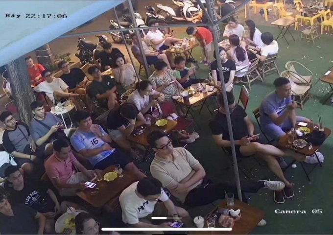 Chính chủ cần sang nhượng quán cafe  Địa chỉ: Mặt hồ Văn Quán, Hà Đông, Hà Nội