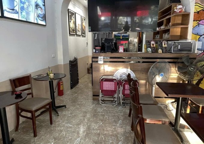 Chính chủ cần sang nhượng quán cafe  Địa chỉ: Mặt hồ Văn Quán, Hà Đông, Hà Nội