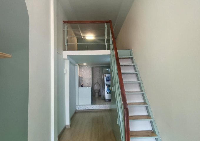 Cho thuê căn hộ Quận 1- 6.5tr/tháng