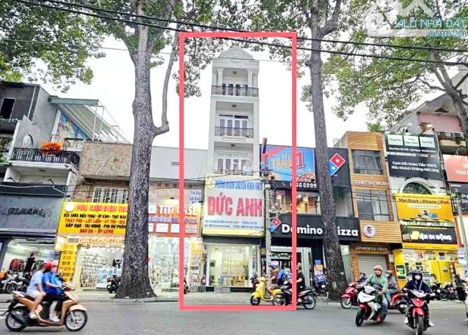 Cho thuê nhà 71 Trần Quang Khải, Tân Định, Quận 1 - Giá thuê: 60tr/ tháng.