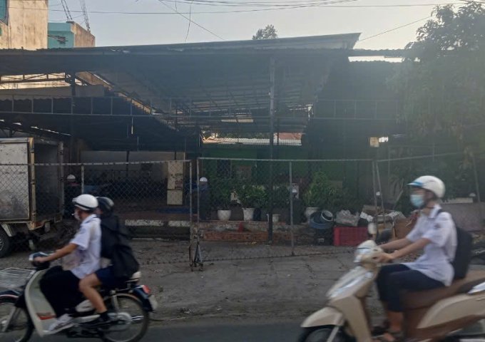 Chính chủ cần cho thuê mặt bằng tại Lã Xuân Oai. Phường Tăng Nhơn Phú A. Q9