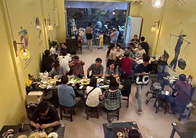 SANG QUÁN ĂN HOẶC SANG MẶT BẰNG Vị Trí : Nguyễn Văn Nghi, Gò Vấp, Hồ Chí Minh
