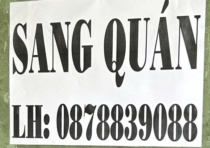 SANG QUÁN GẤP Địa chỉ: 8B4 khu phố Đồng An 2 phường Bình Hoà Thuận An Bình Dương