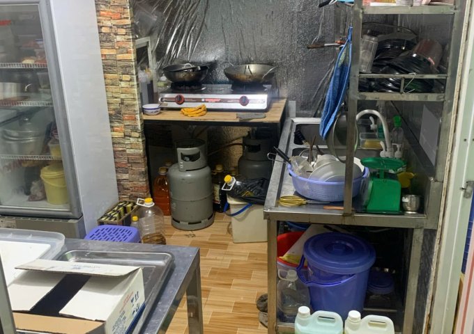 Chính chủ Sang nhượng lại gấp quán ăn, trà trái cây 7x ( bao cọc 15tr ) thuê 10t