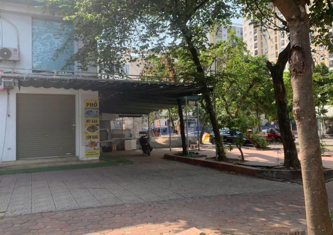 CHÍNH CHỦ CẦN CHO THUÊ CỬA HÀNG QUẬN NAM TỪ LIÊM HÀ NỘI