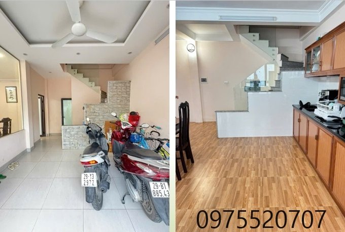 ⭐Nhà phân lô vỉa hè đẹp, MT khủng ở ngay, 3 ô tô tránh, đường thông tứ tung tại Ngọc Thuỵ, Long Biên, 0975520707