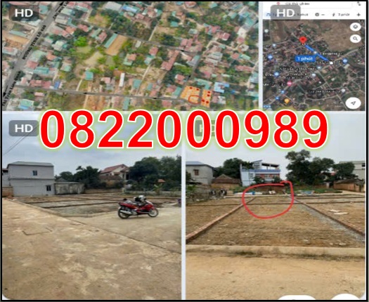 ❤️Gia đình em có 1 lô đất 60m2 ngay thôn Yên Mỹ, xã Bình Yên, Thạch thất, HN. 2,3 tỷ, 0822000989