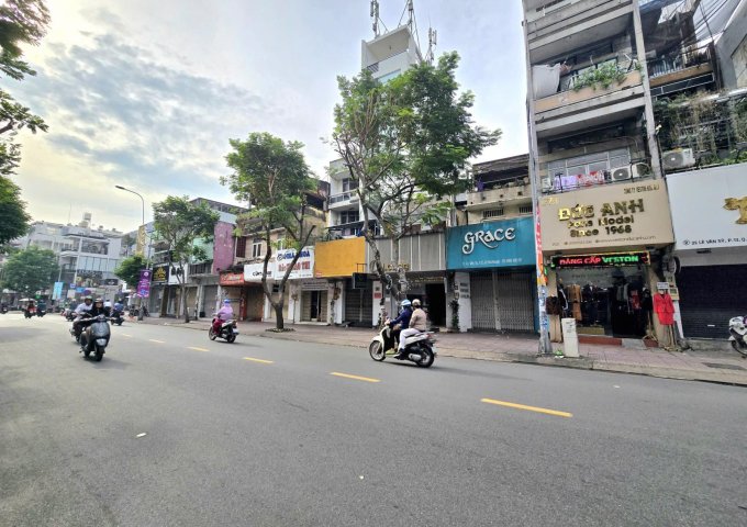 Bán Nhà Mặt Tiền Số: 23 Lê Văn Sỹ, Phường 13, Quận Phú Nhuận. 6 Tầng - Giá: 26 Tỷ