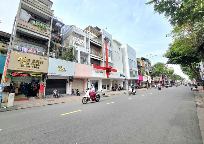 Bán Nhà Mặt Tiền Số: 23 Lê Văn Sỹ, Phường 13, Quận Phú Nhuận. 6 Tầng - Giá: 26 Tỷ