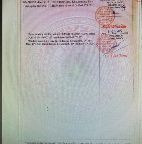 ❤️Cần bán nhanh đất tại đường Gò Dưa, Tam Bình, TP.Thủ Đức, TPHCM. 7,2 tỷ, 0971625075