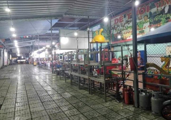 Bán nhà 2 mặt tiền 24x79m giá 150 tỷ Đường Lê Thị Hà