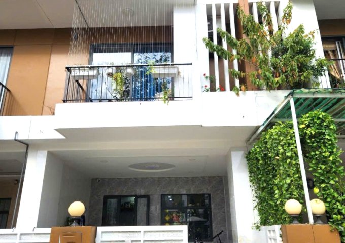 Bán Nhà Mặt Tiền Ô Tô Tránh 132m2_5x26m 3 Tầng Tô Ngọc Vân Tam Phú Thủ Đức Chỉ 12 tỷ