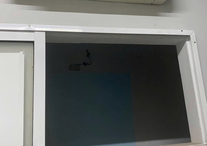 Cho thuê phòng có máy lạnh , tủ , giường , giờ giấc tự do, cửa khoá vân tay