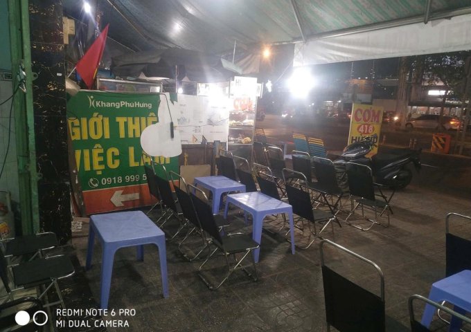 SANG NHƯỢNG - CHO THUÊ MẶT BẰNG  Vị Trí : đối diện bến xe miền